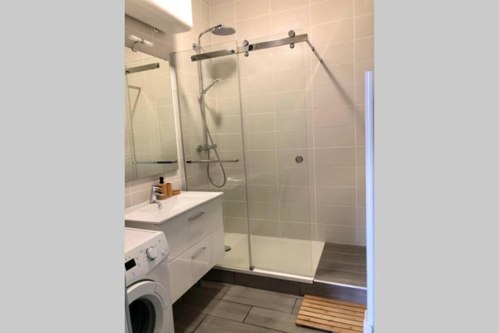 Photo of Bathroom in Villette - Maisons Neuves