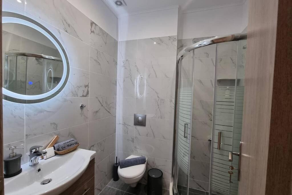 Photo of Bathroom in Volos City Centre