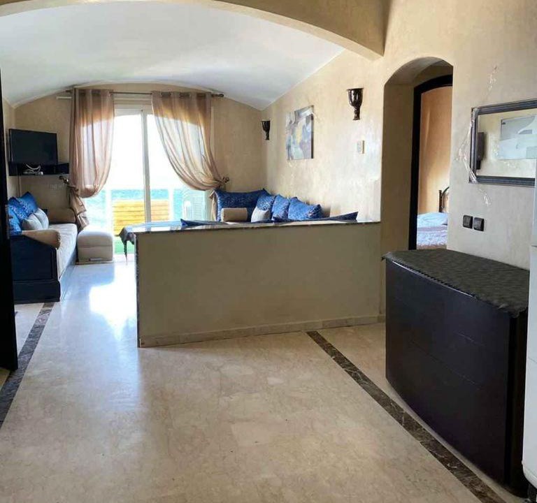 Photo of Livingroom in Swiss City