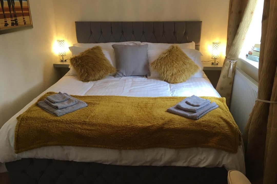 Photo of Bedroom in Oakham