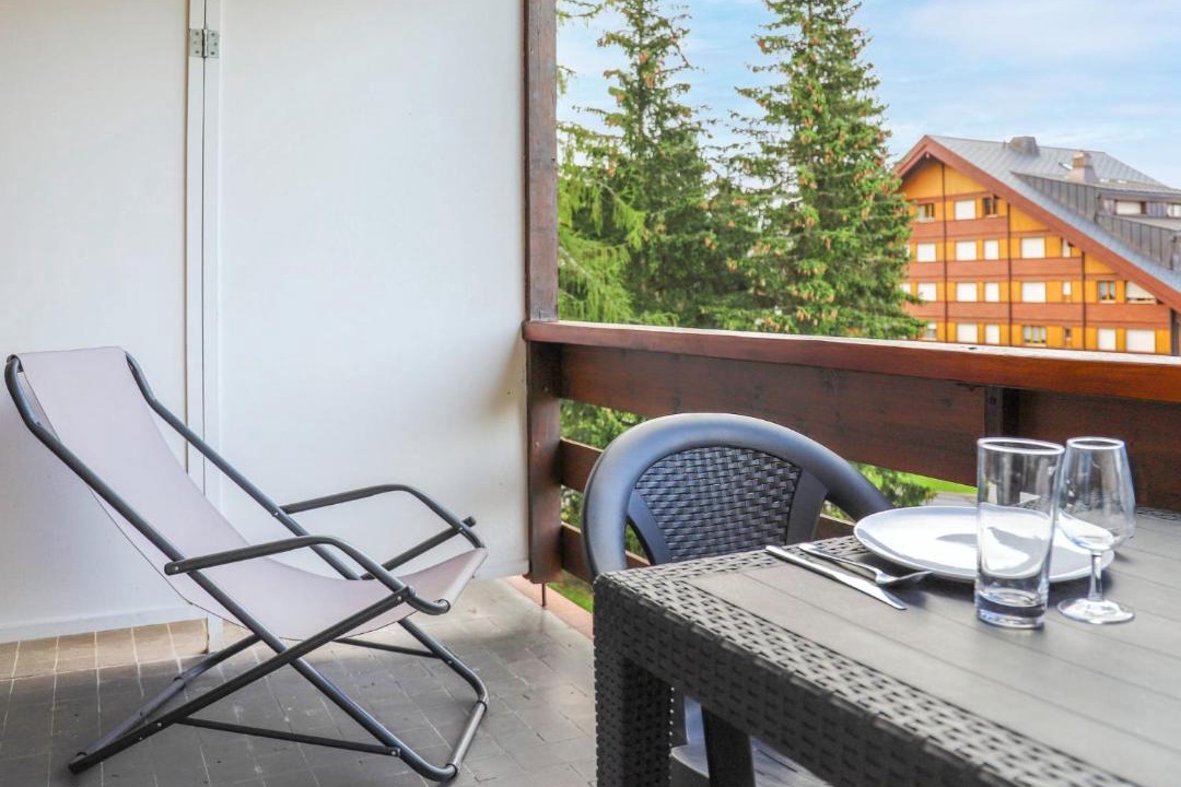 Photo of Patio Balcony in Villars-sur-Ollon
