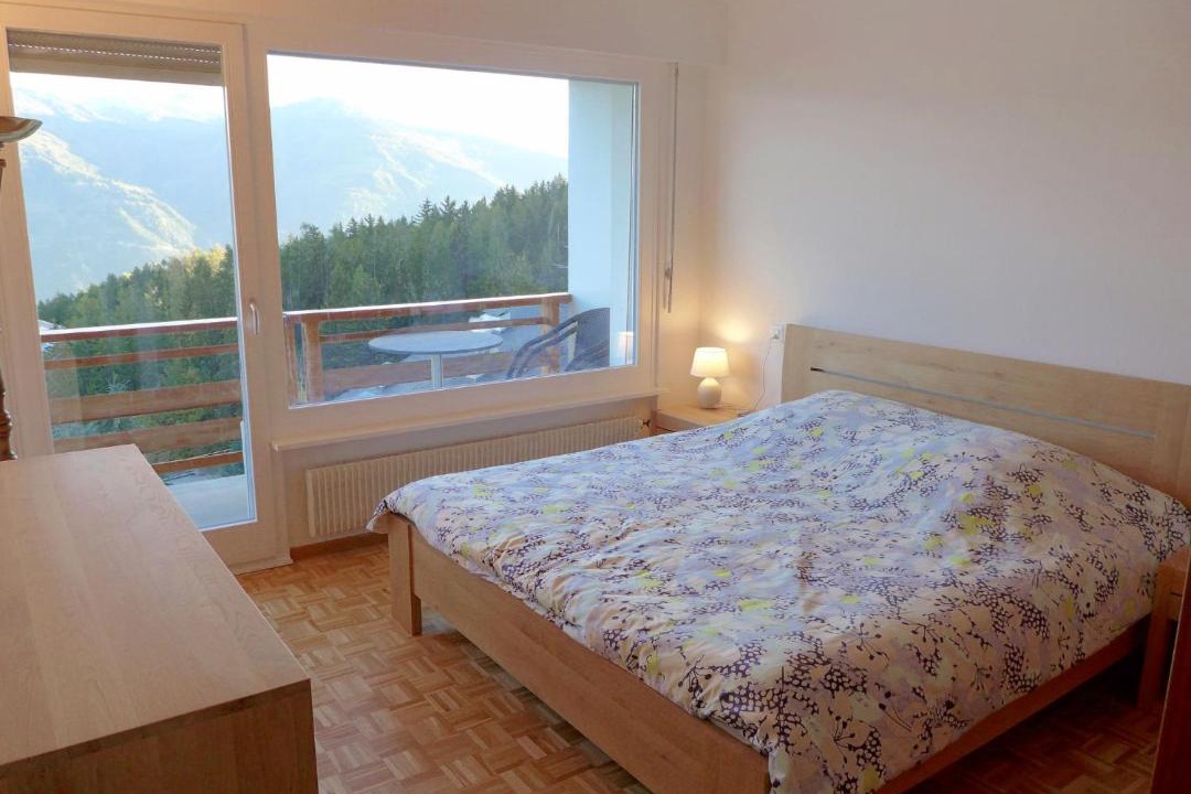 Photo of Bedroom in Randogne