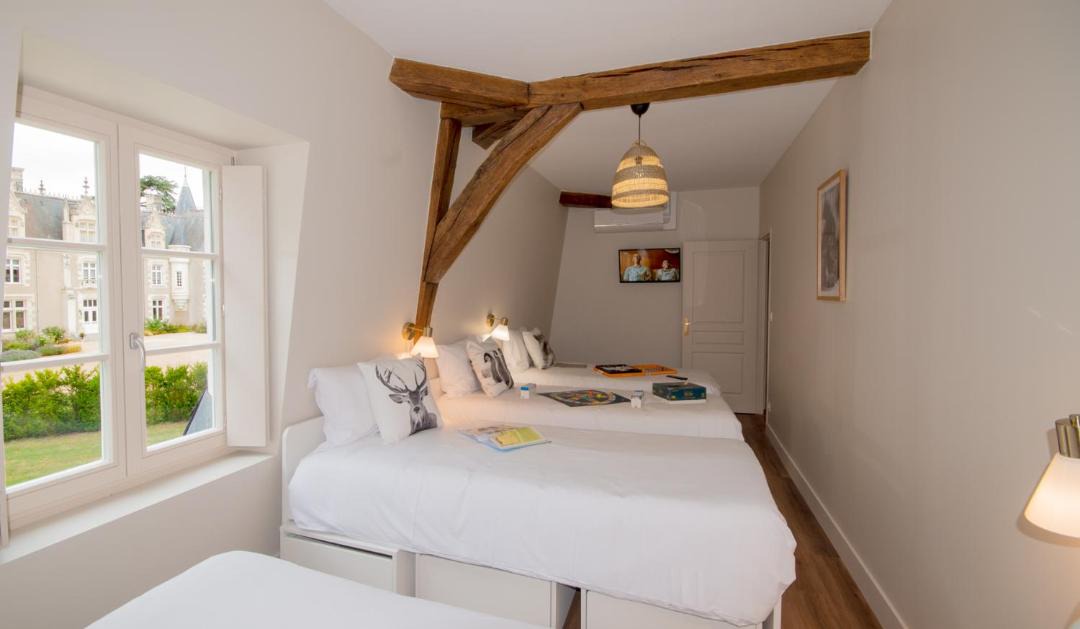 Photo of Bedroom in Azay-sur-Cher