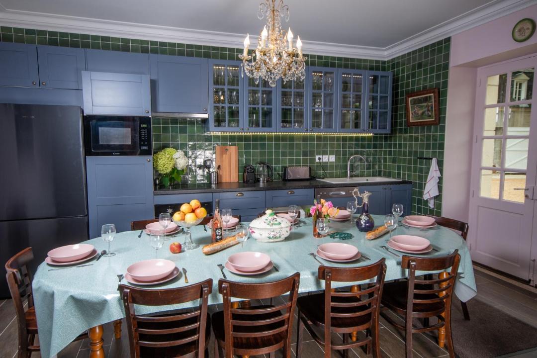 Photo of Kitchen in Azay-sur-Cher