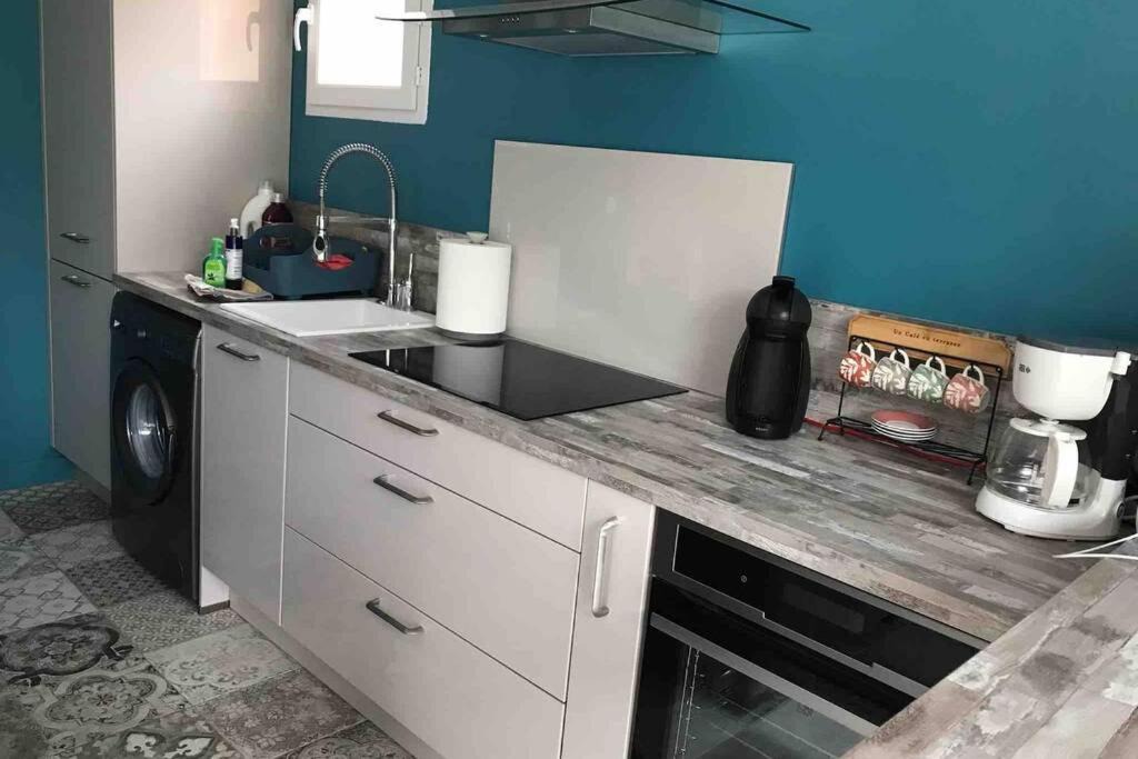 Photo of Kitchen in Besse-sur-Issole