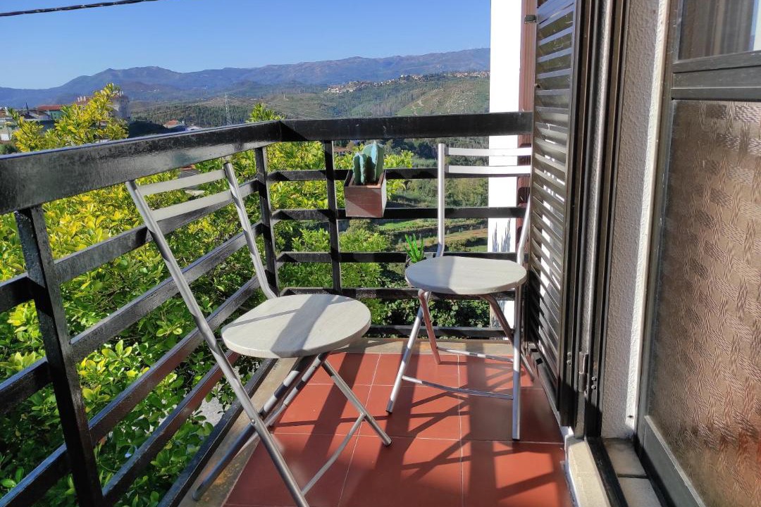 Photo of Patio Balcony in Sao Tiaguinho
