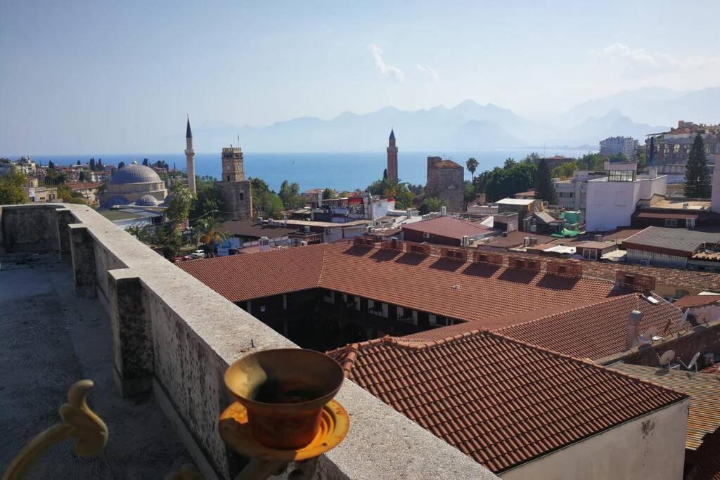 Photo of Patio Balcony in Antalya City Centre