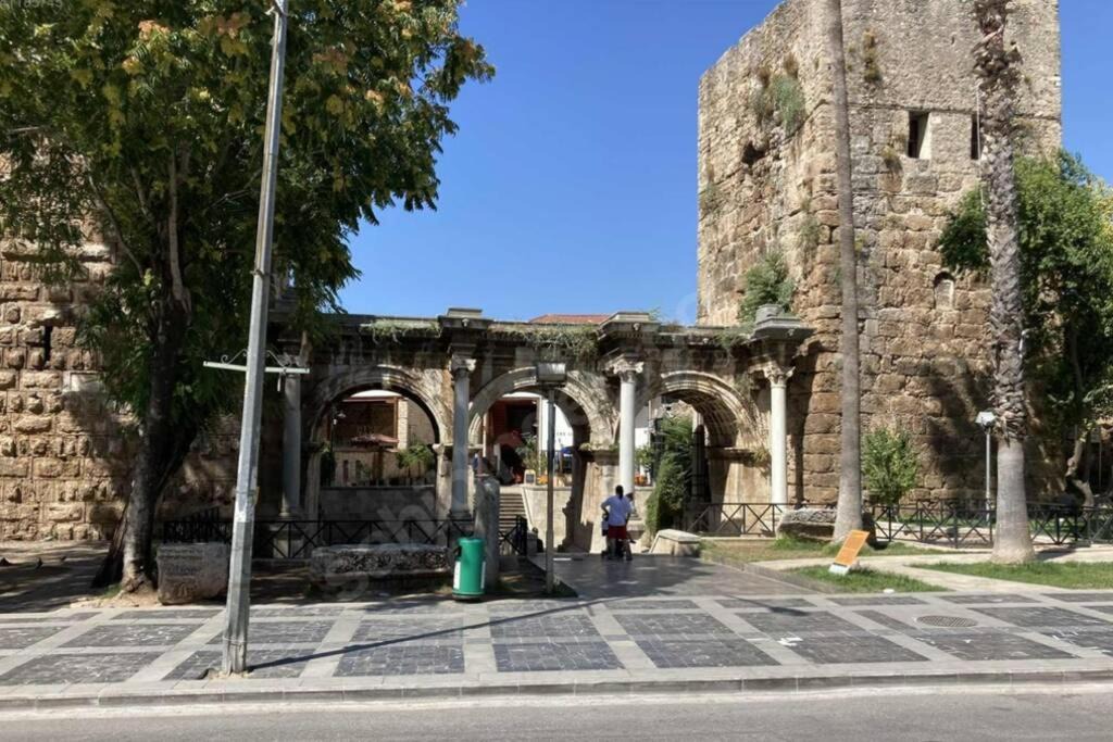 Photo of Buildings in Antalya City Centre