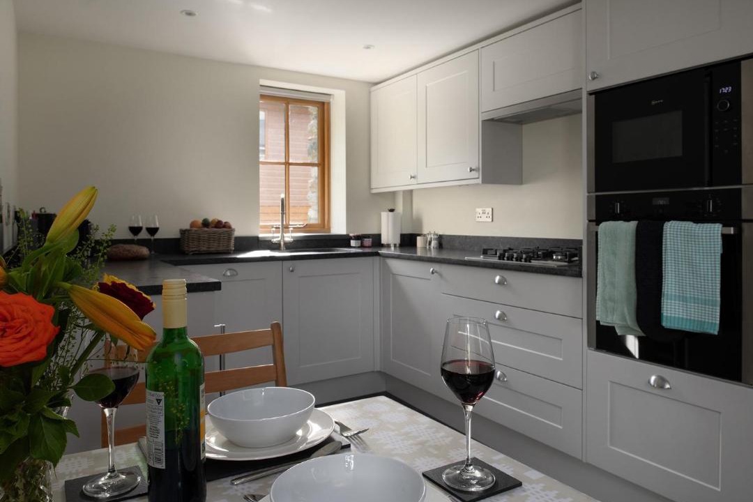 Photo of Kitchen in Gwynedd- Snowdonia