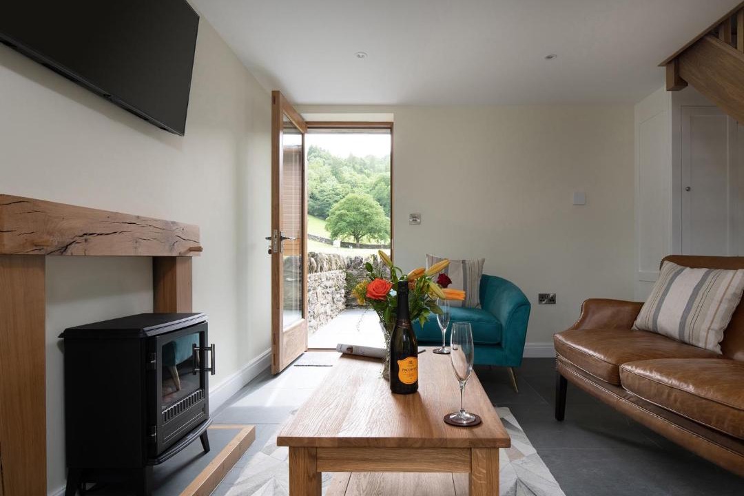 Photo of Livingroom in Gwynedd- Snowdonia