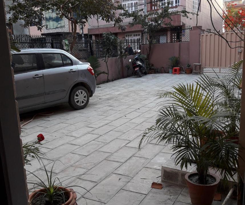 Photo of Buildings in Madhyapur Thimi