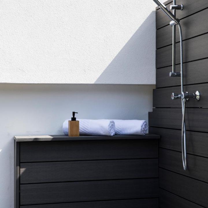 Photo of Bathroom in Locquirec