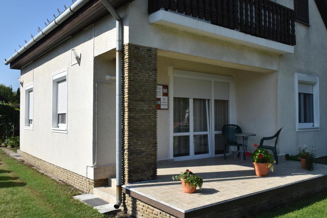 Photo of Buildings in Balatonmariafurdo