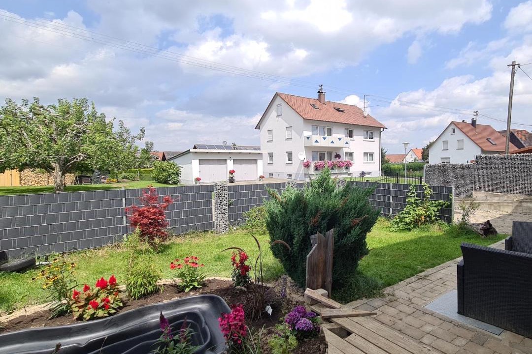 Photo of Buildings in Irslingen