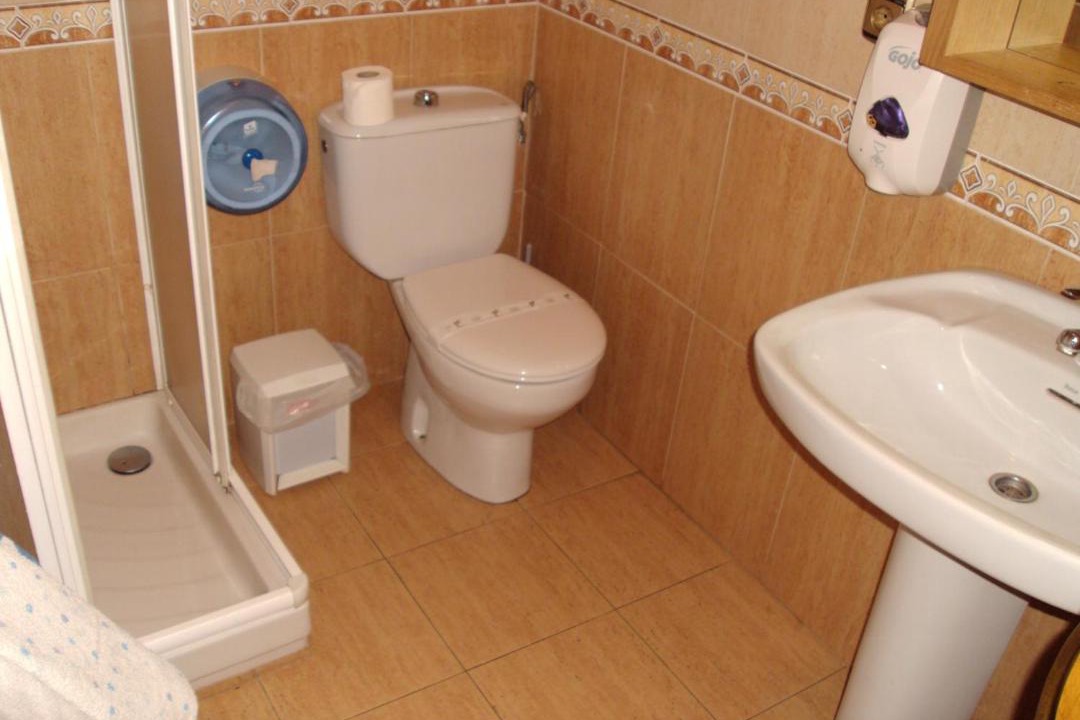 Photo of Bathroom in Usurbil