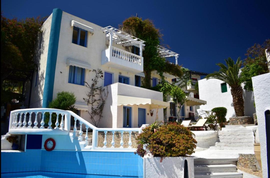 Photo of Buildings in Piskopiano
