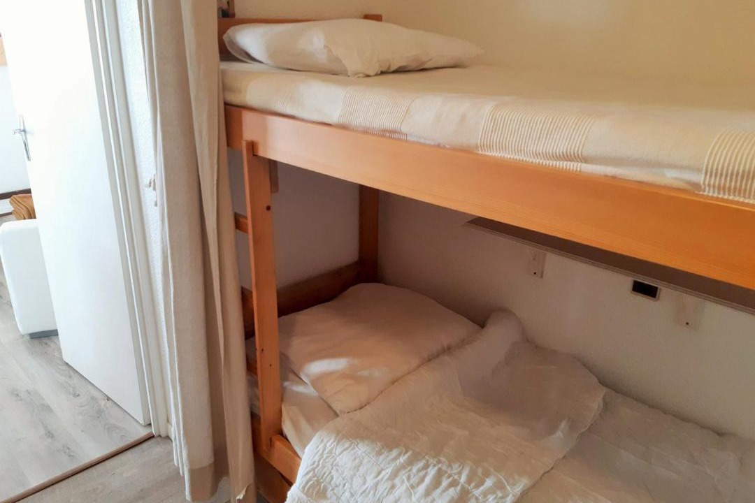 Photo of Bedroom in Les Deux Alpes