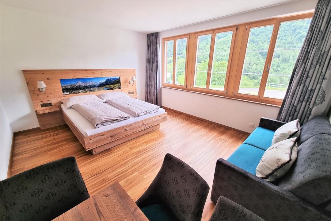 Photo of Bedroom in Gadmen