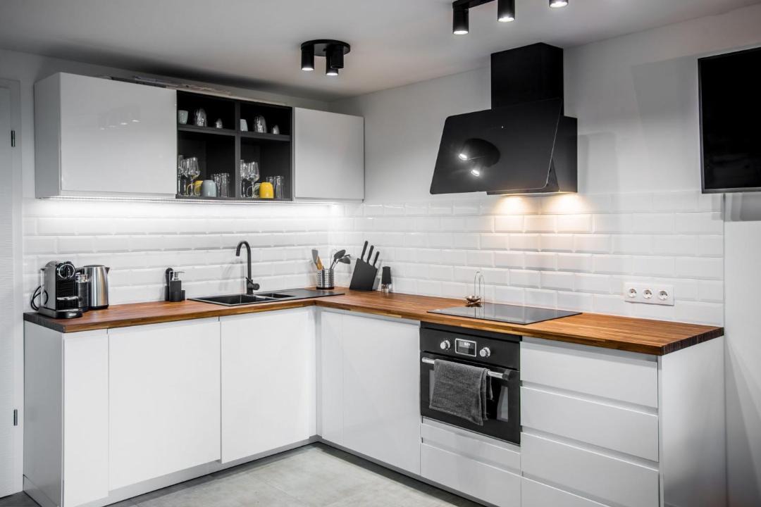 Photo of Kitchen in Alsóörs