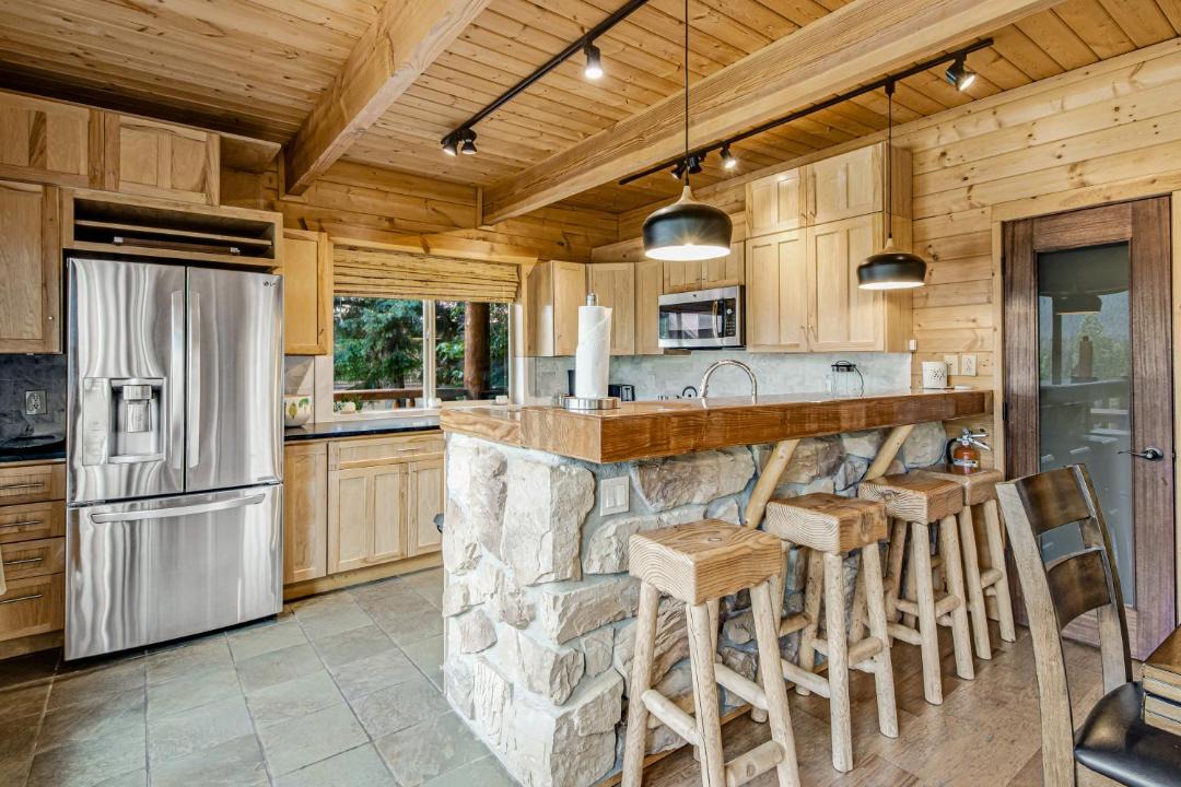 Photo of Kitchen in Hyak