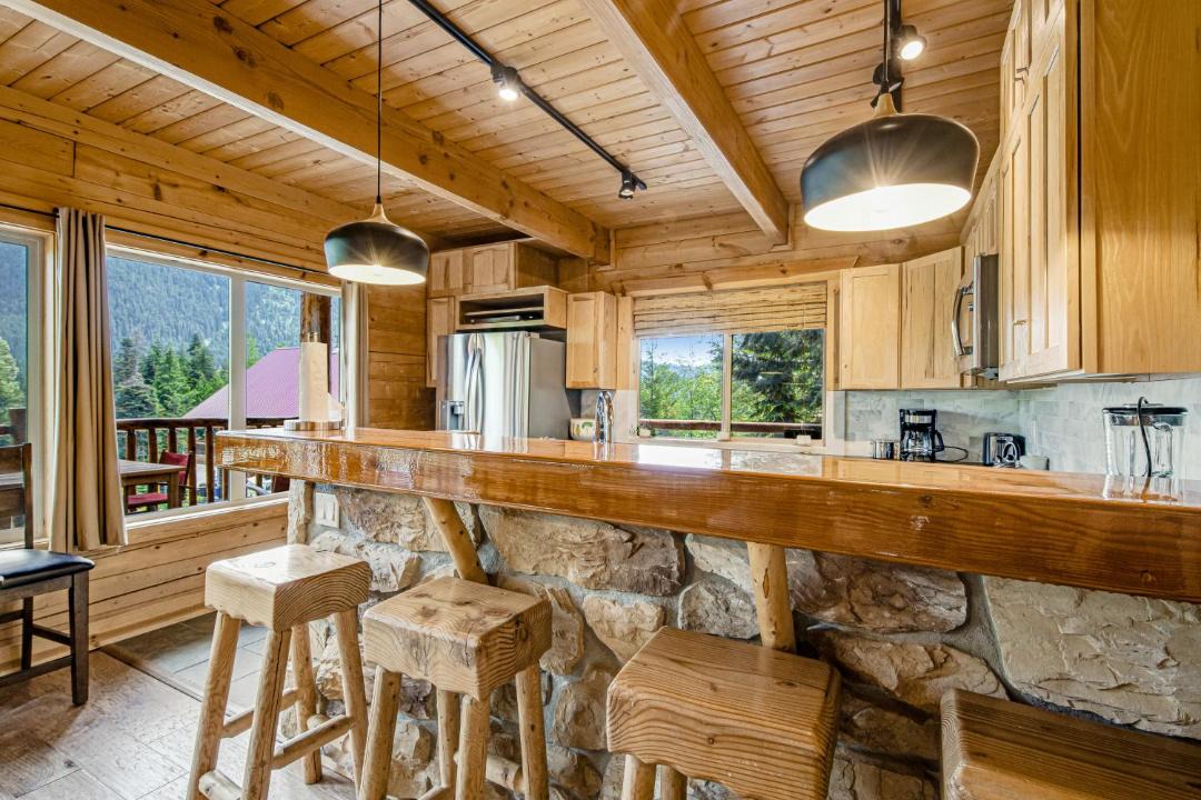 Photo of Kitchen in Hyak