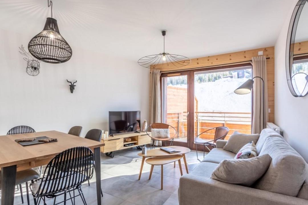 Photo of Livingroom in Plagne Centre