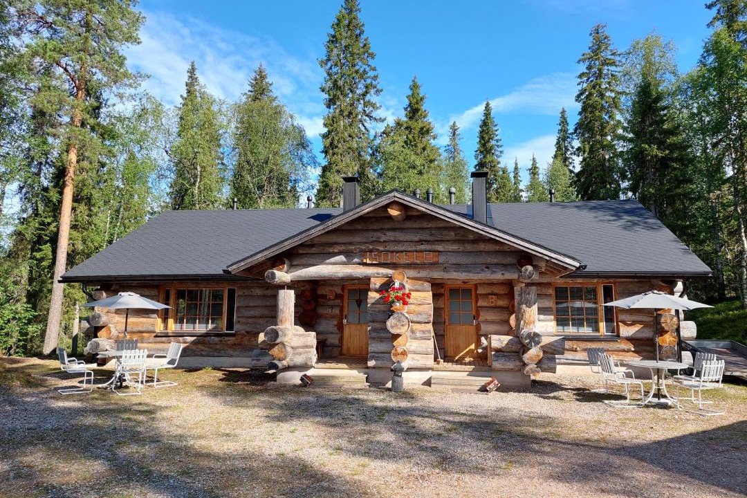 Photo of Buildings in Salla