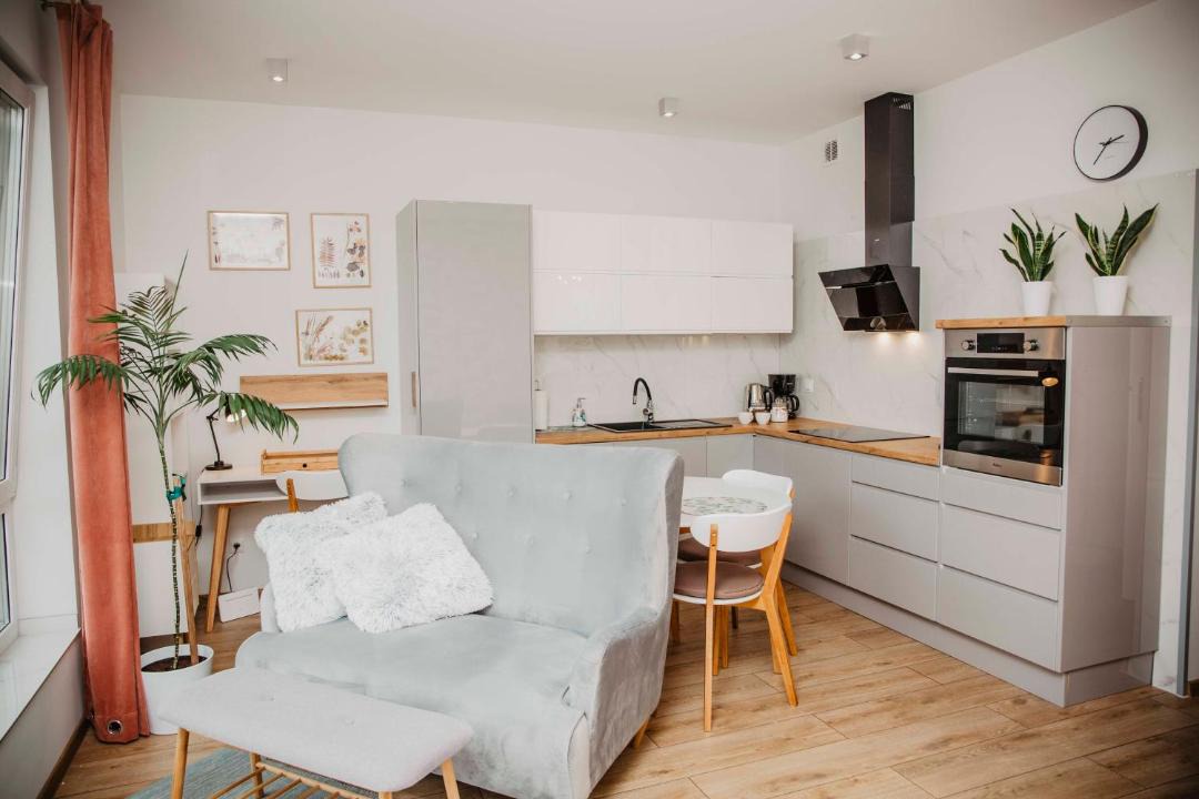 Photo of Livingroom in West Pomeranian Voivodeship