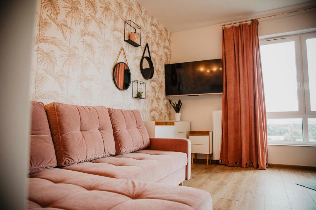 Photo of Livingroom in West Pomeranian Voivodeship