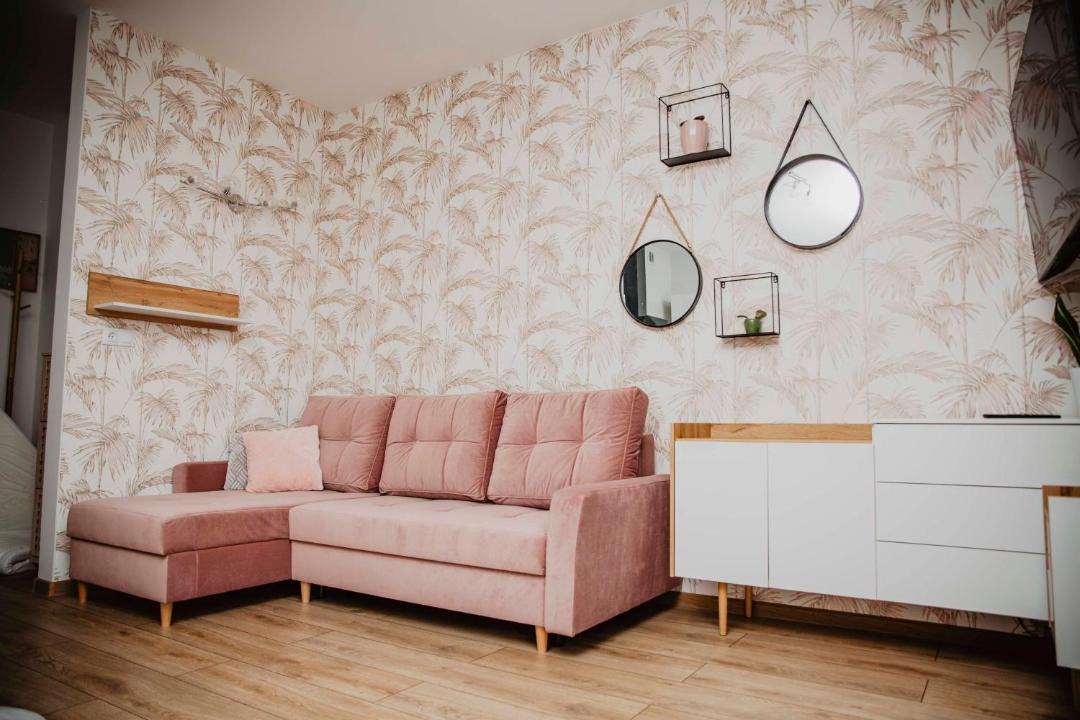 Photo of Livingroom in West Pomeranian Voivodeship
