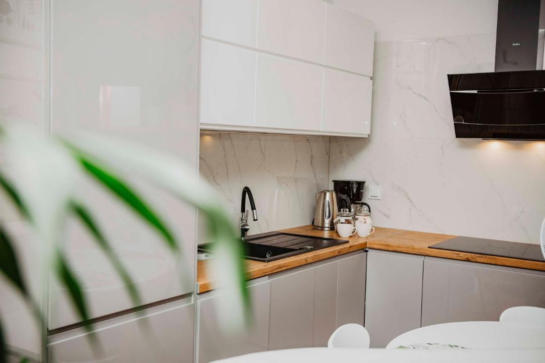 Photo of Kitchen in West Pomeranian Voivodeship