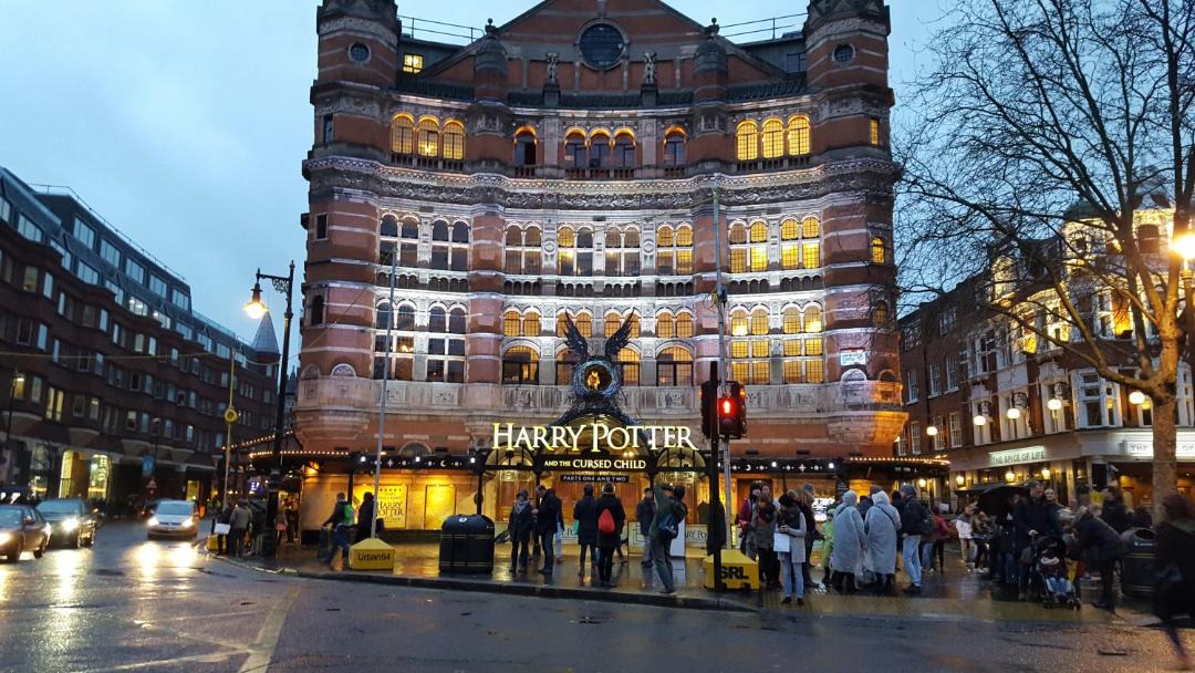 Photo of Buildings in Soho