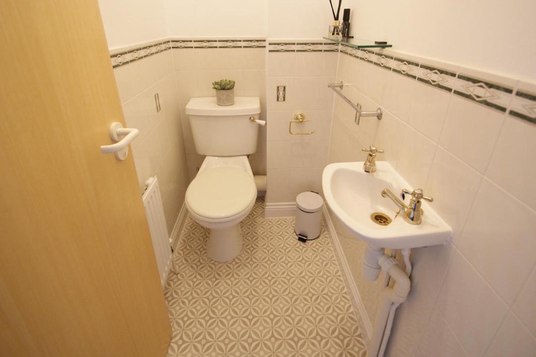 Photo of Bathroom in Exeter