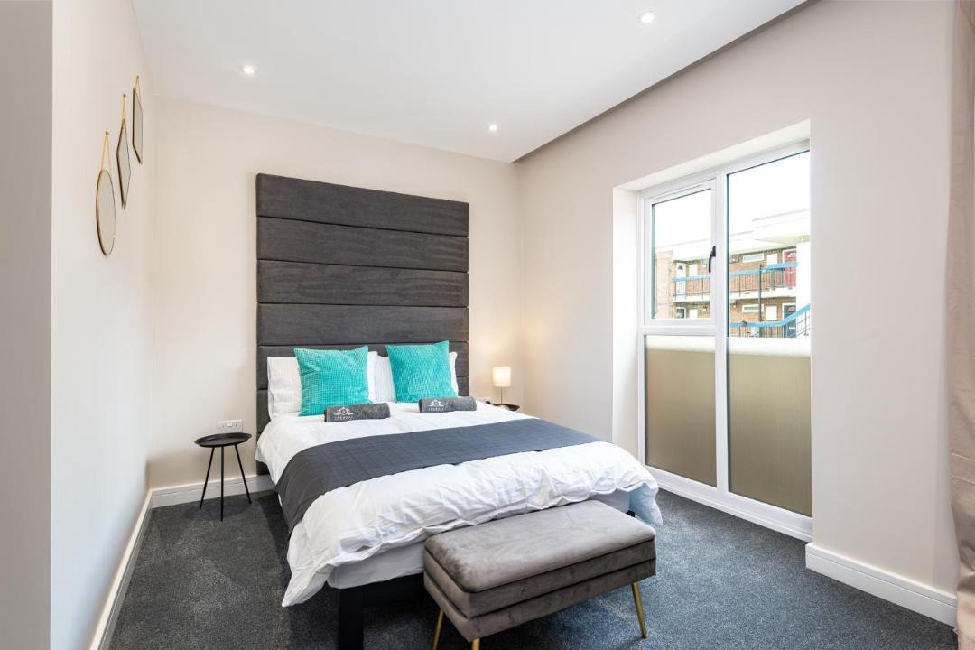 Photo of Bedroom in Gillingham