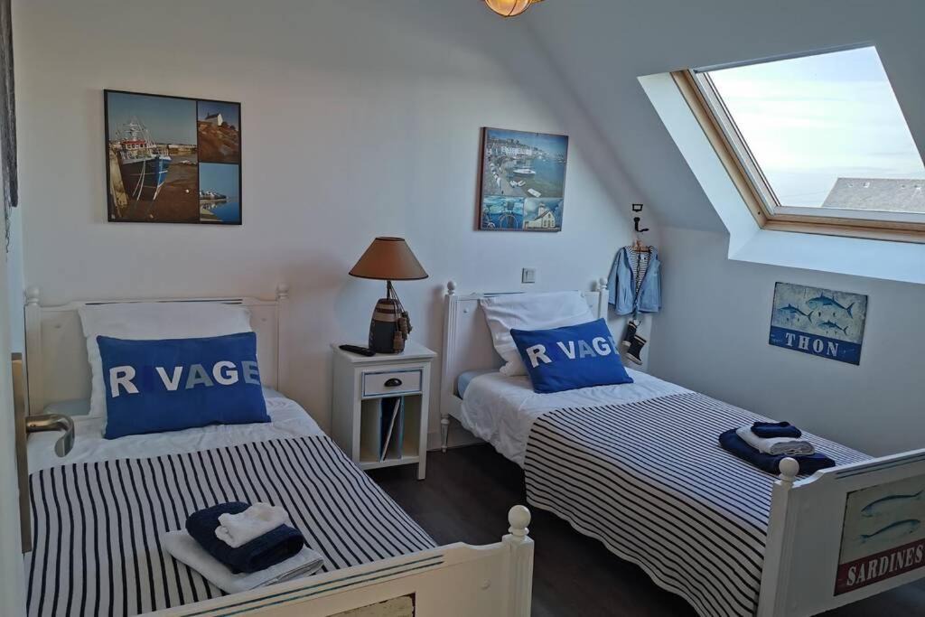 Photo of Bedroom in Plouneour-Brignogan-Plages