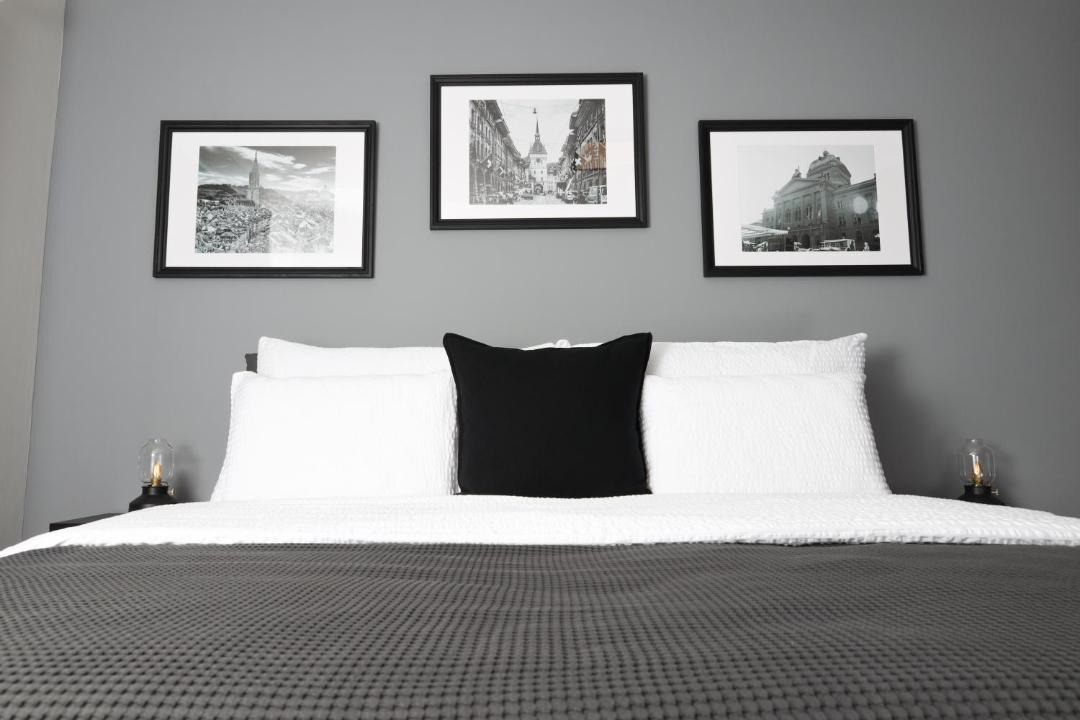 Photo of Bedroom in Mattenhof-Weissenbuhl