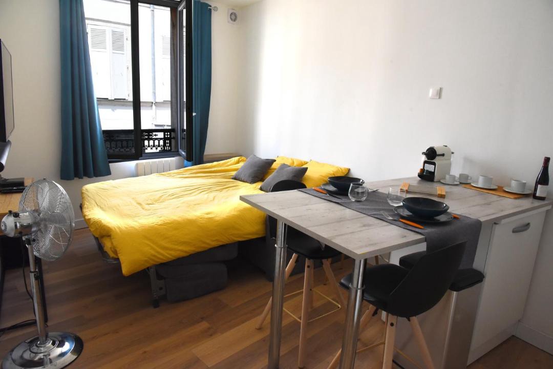 Photo of Livingroom in Bourgogne