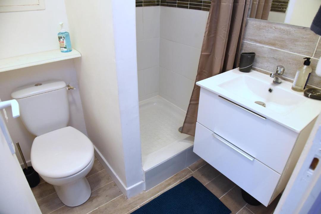 Photo of Bathroom in Bourgogne