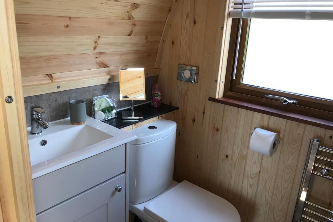 Photo of Bathroom in Hallin