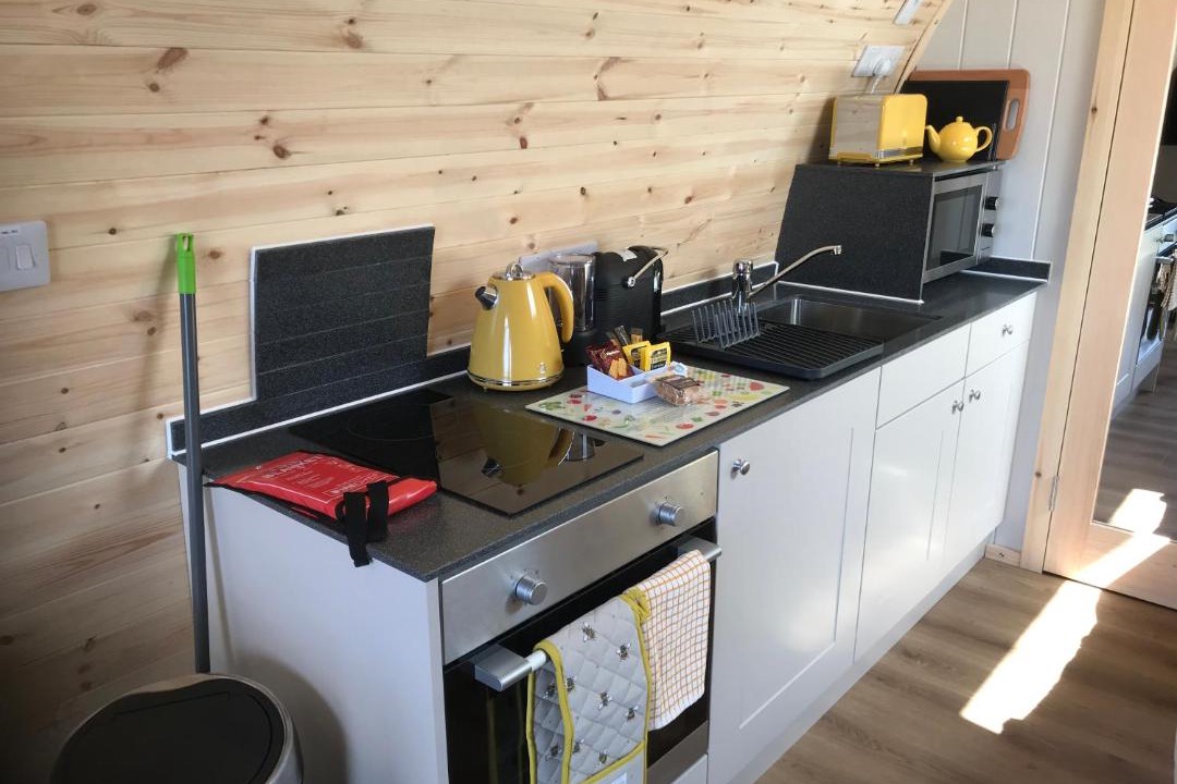 Photo of Kitchen in Hallin