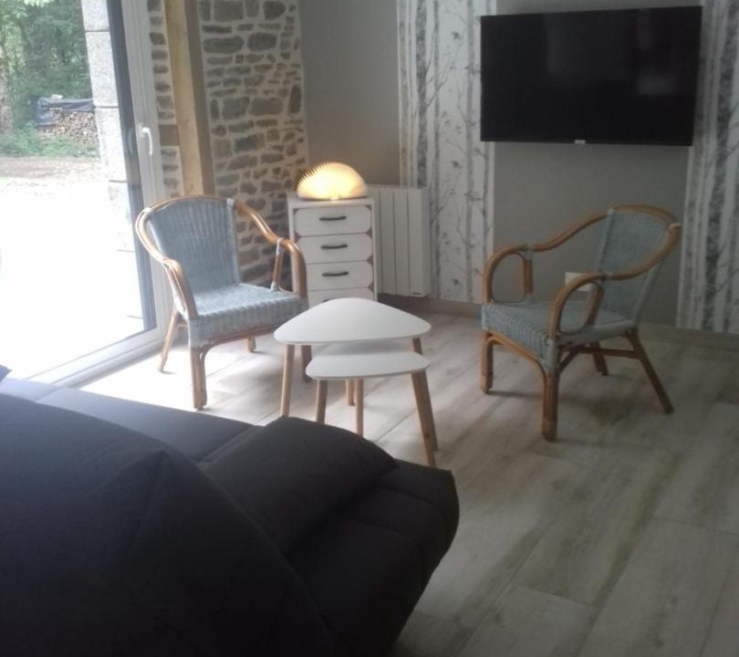 Photo of Livingroom in Tirepied