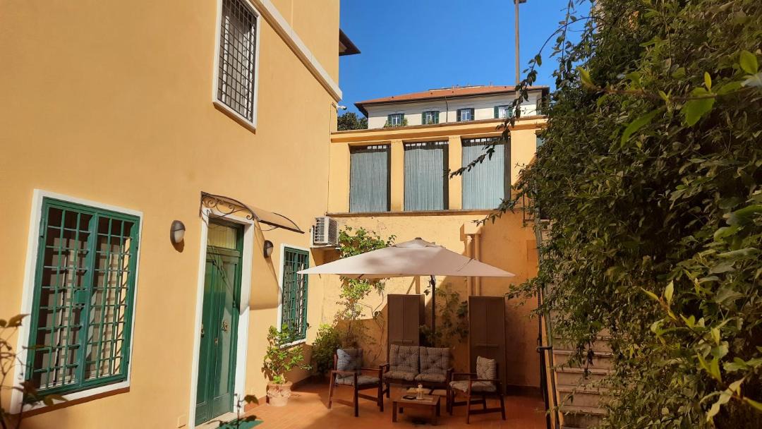Photo of Buildings in Quartiere III Pinciano