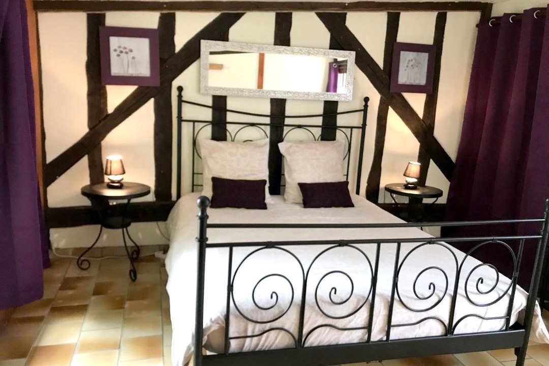 Photo of Bedroom in Souvigny-en-Sologne