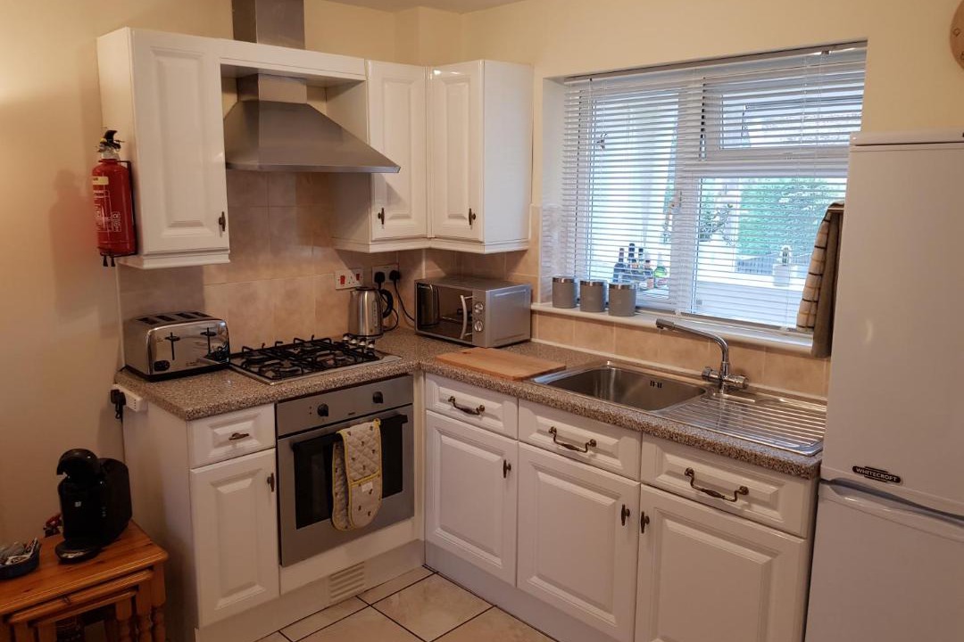 Photo of Kitchen in Whitecroft
