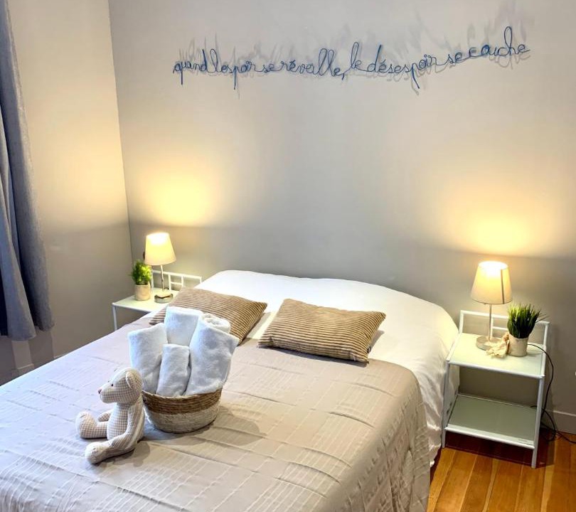 Photo of Bedroom in Colmar Centre Ville