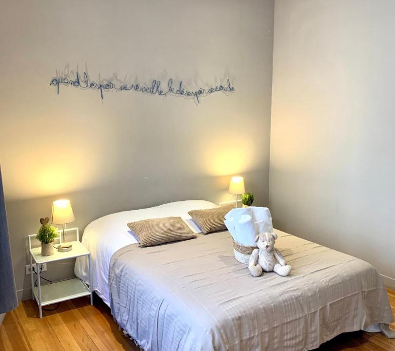 Photo of Bedroom in Colmar Centre Ville