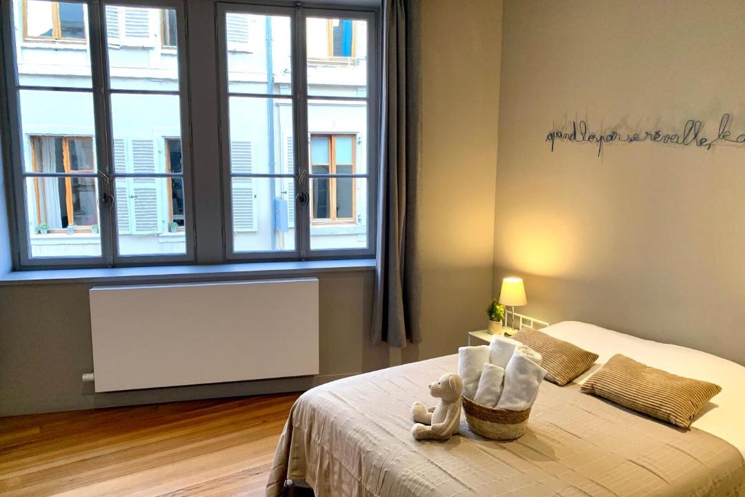 Photo of Bedroom in Colmar Centre Ville