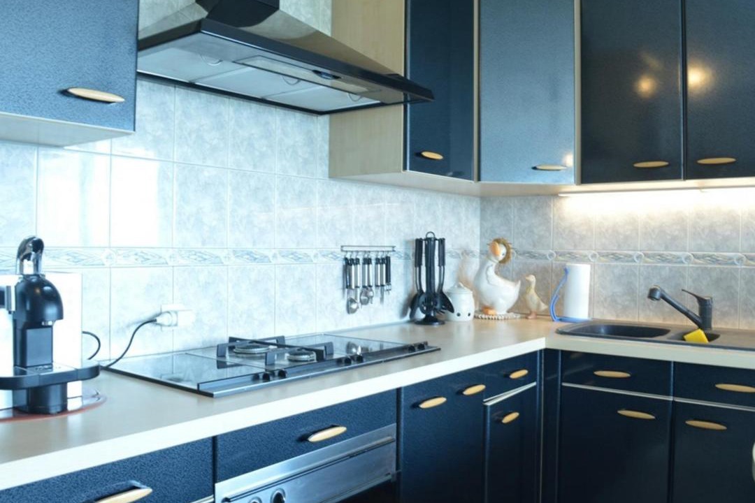Photo of Kitchen in Le Grau-Du-Roi