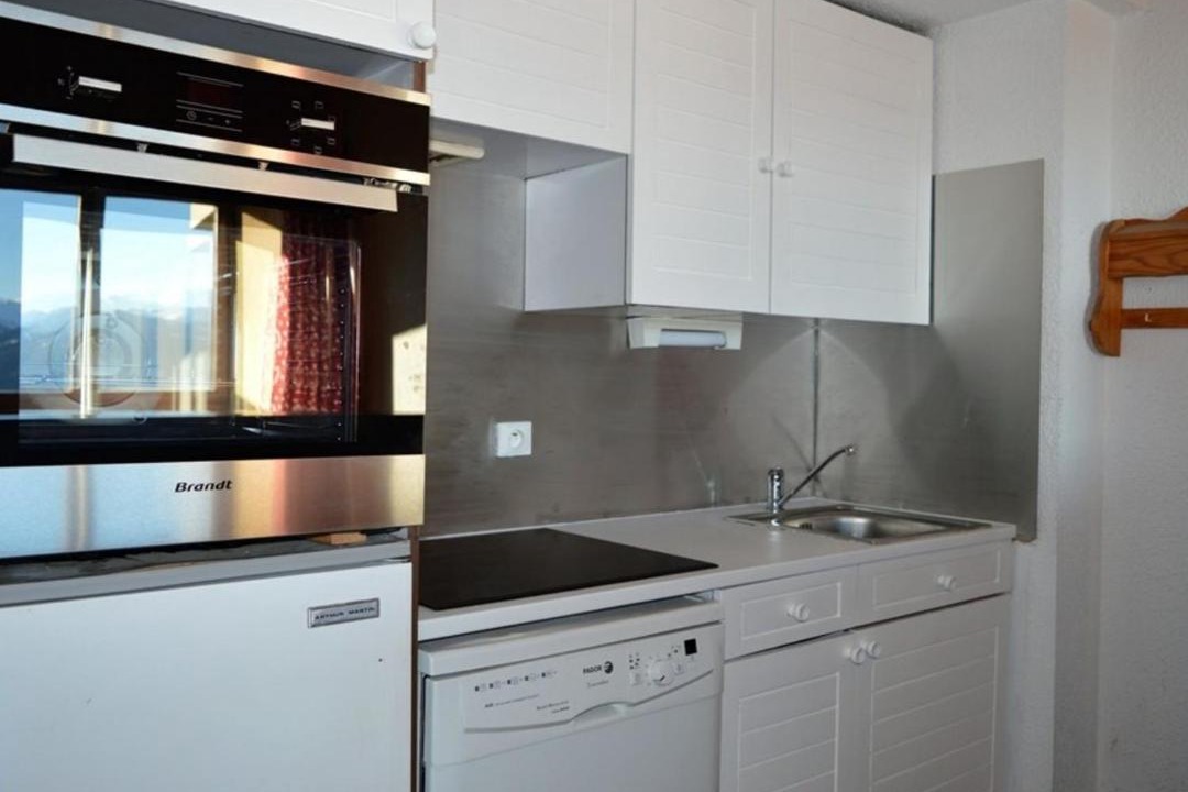 Photo of Kitchen in Font-Romeu-Odeillo-Via