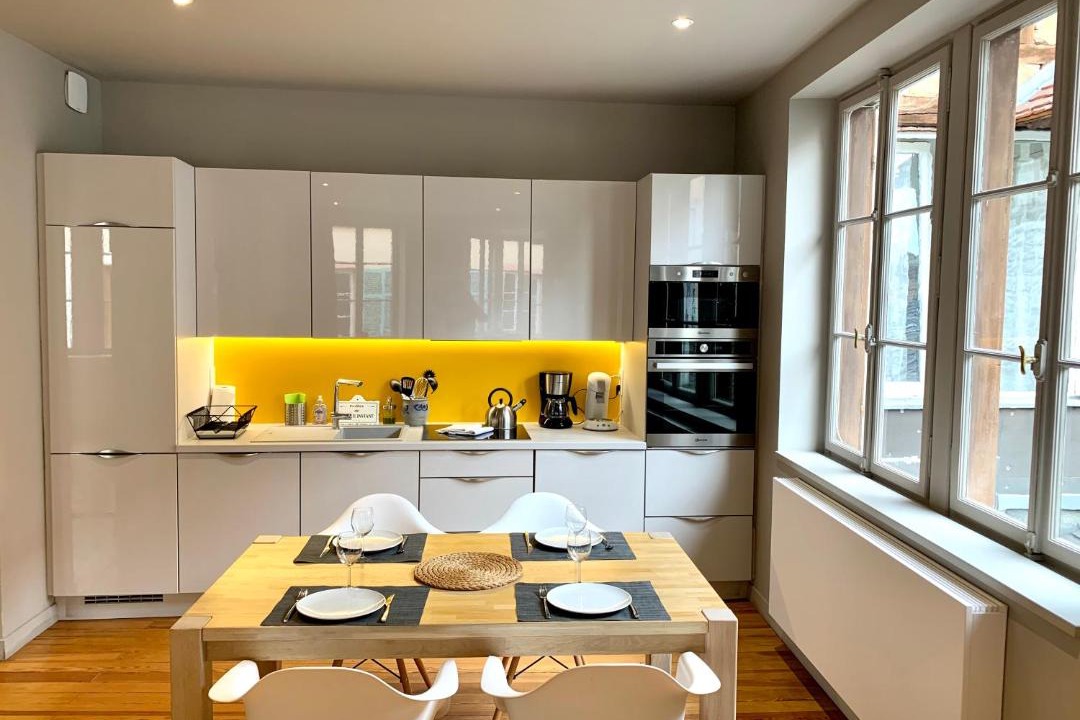 Photo of Kitchen in Colmar Centre Ville